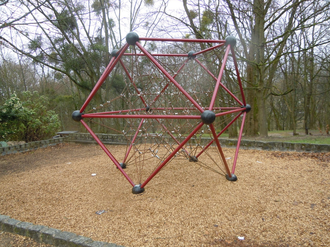 Parc de la Butte Verte景点图片