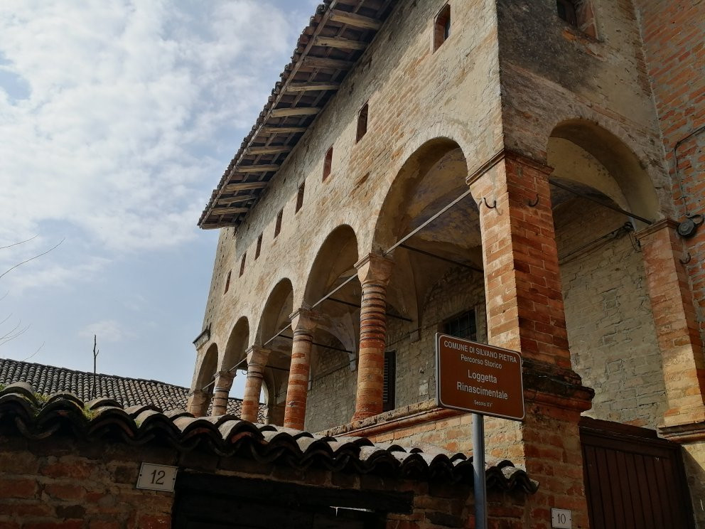 Castello dei Conti Pietra景点图片
