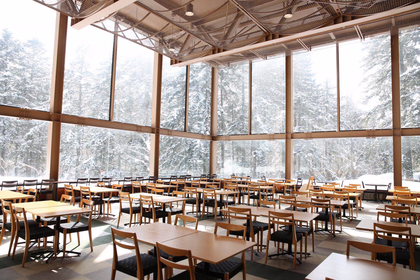 北海道星野RISONARE Tomamu大酒店-餐饮