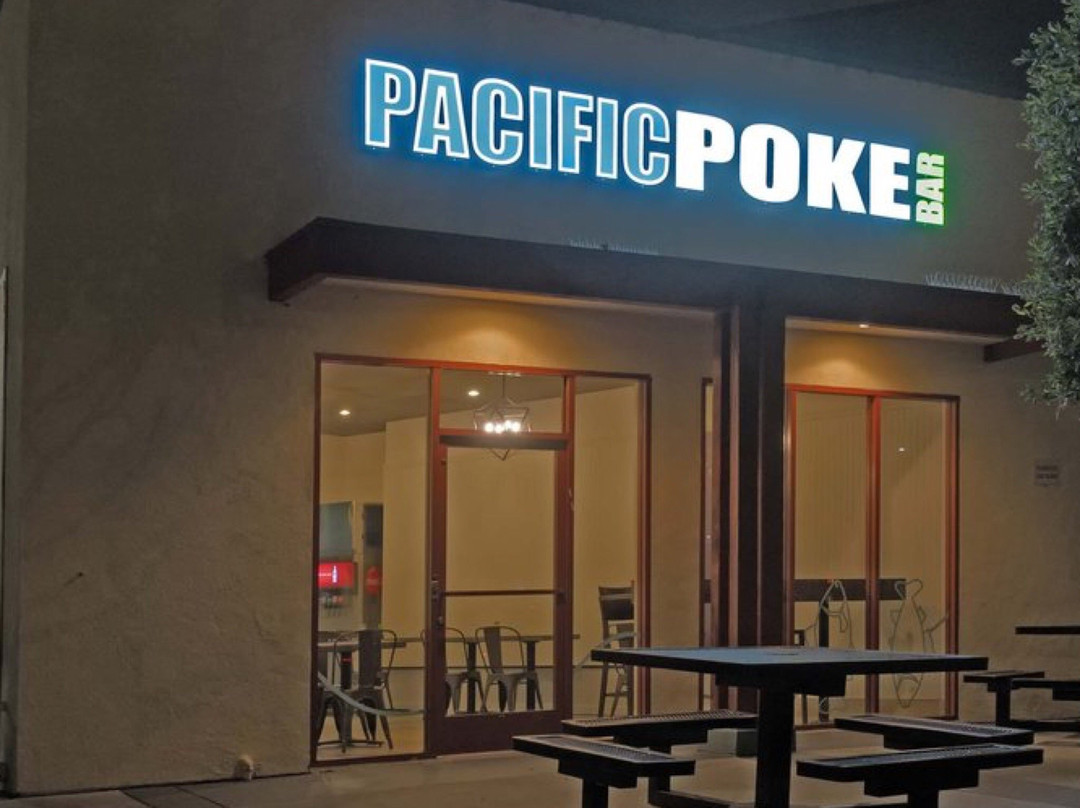 Pacific Poke Bar