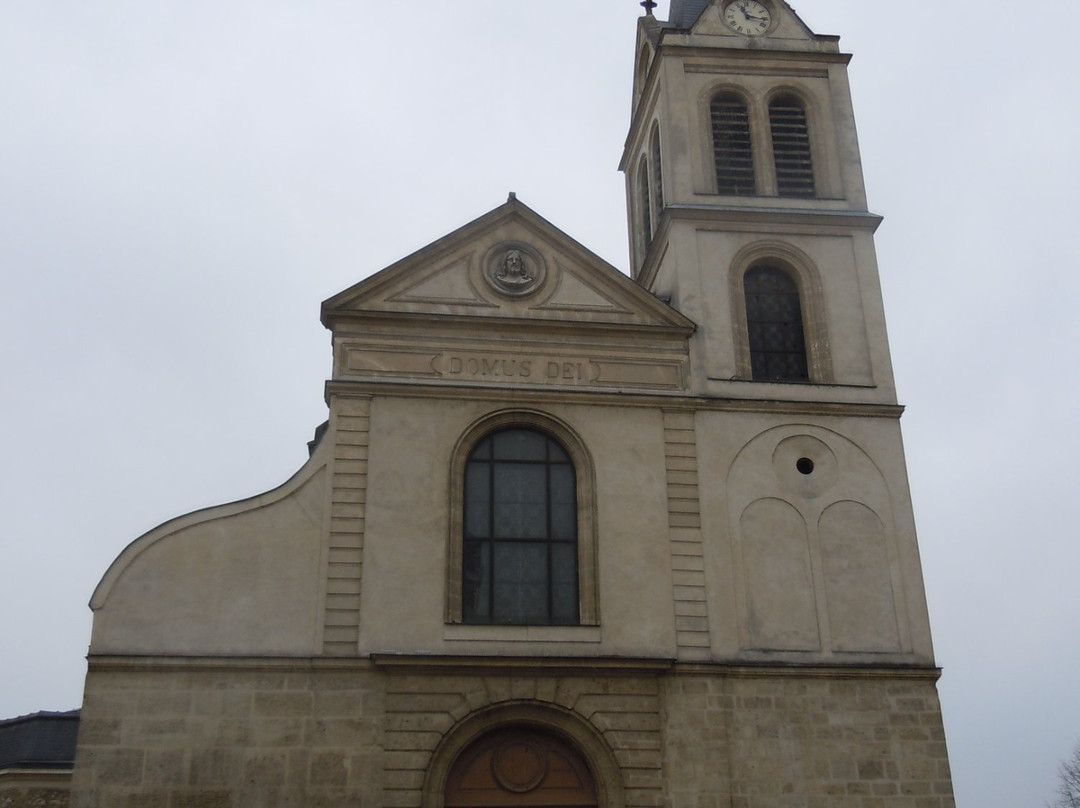 Eglise Saint Medard景点图片