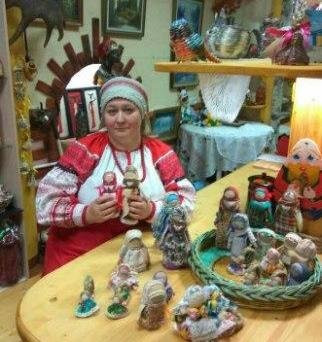 Rukotvornaya Mstyora景点图片