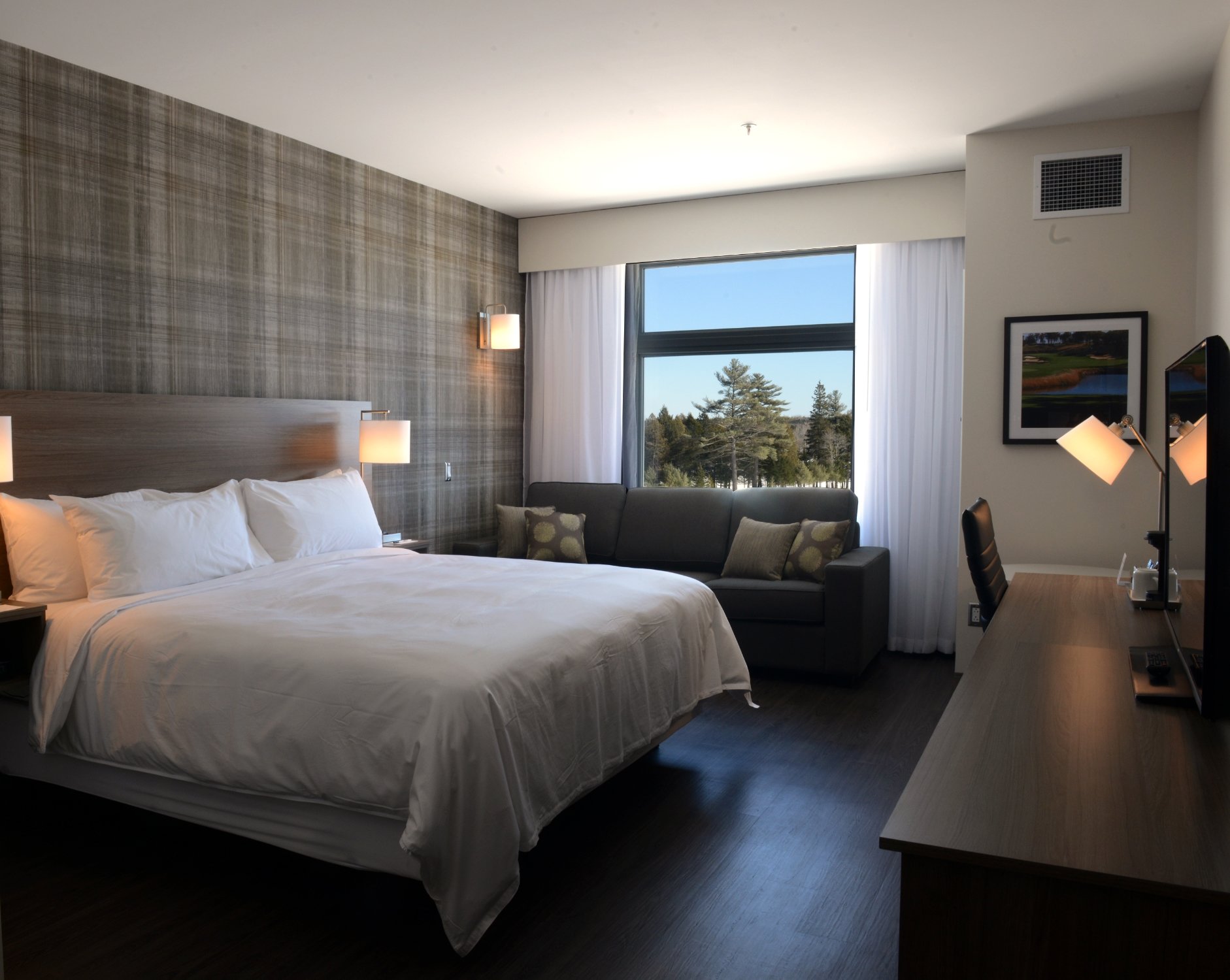 Radisson Kingswood Hotel & Suites, Fredericton, NB-官方