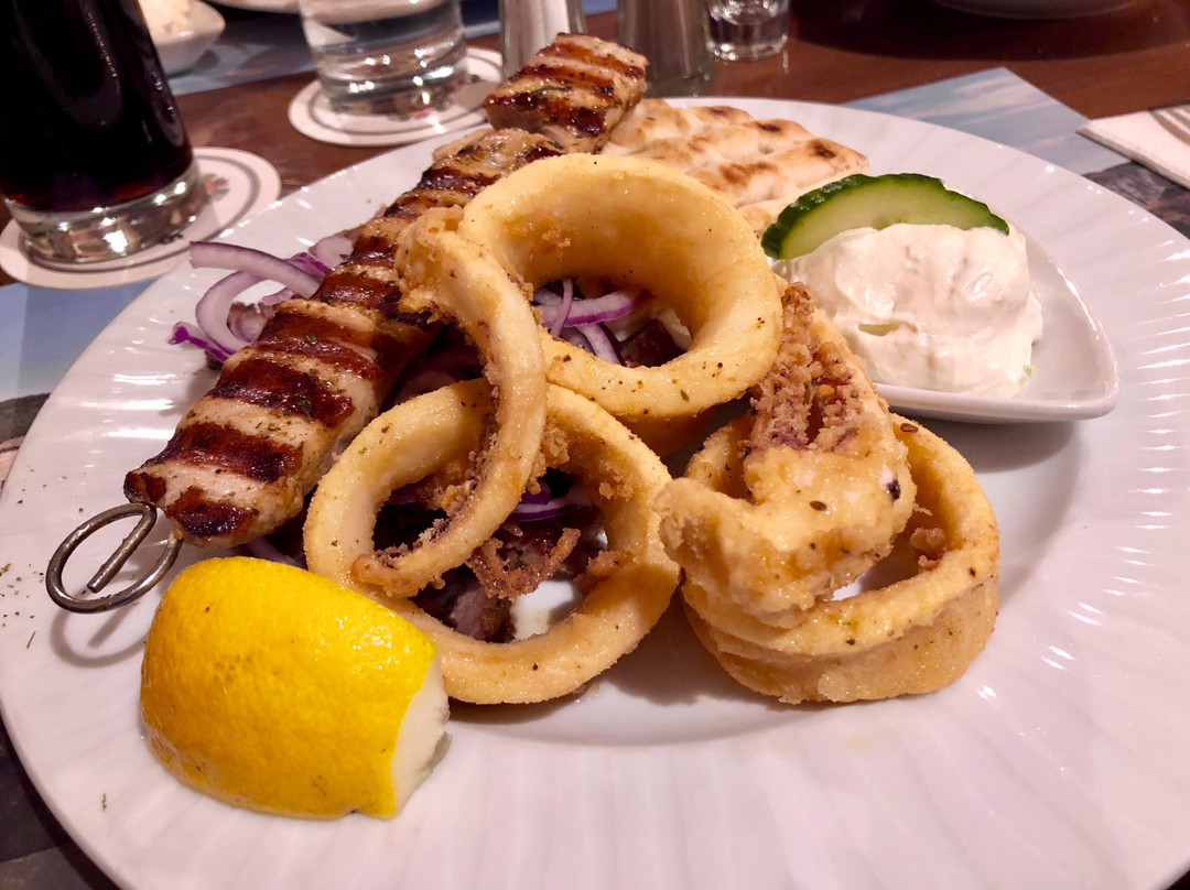 Pritanio Griechisches Restaurant