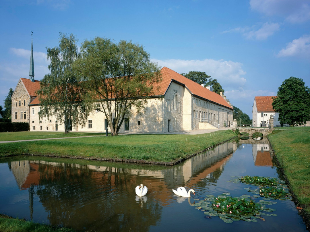 DA- Kunsthaus Kloster Gravenhorst景点图片
