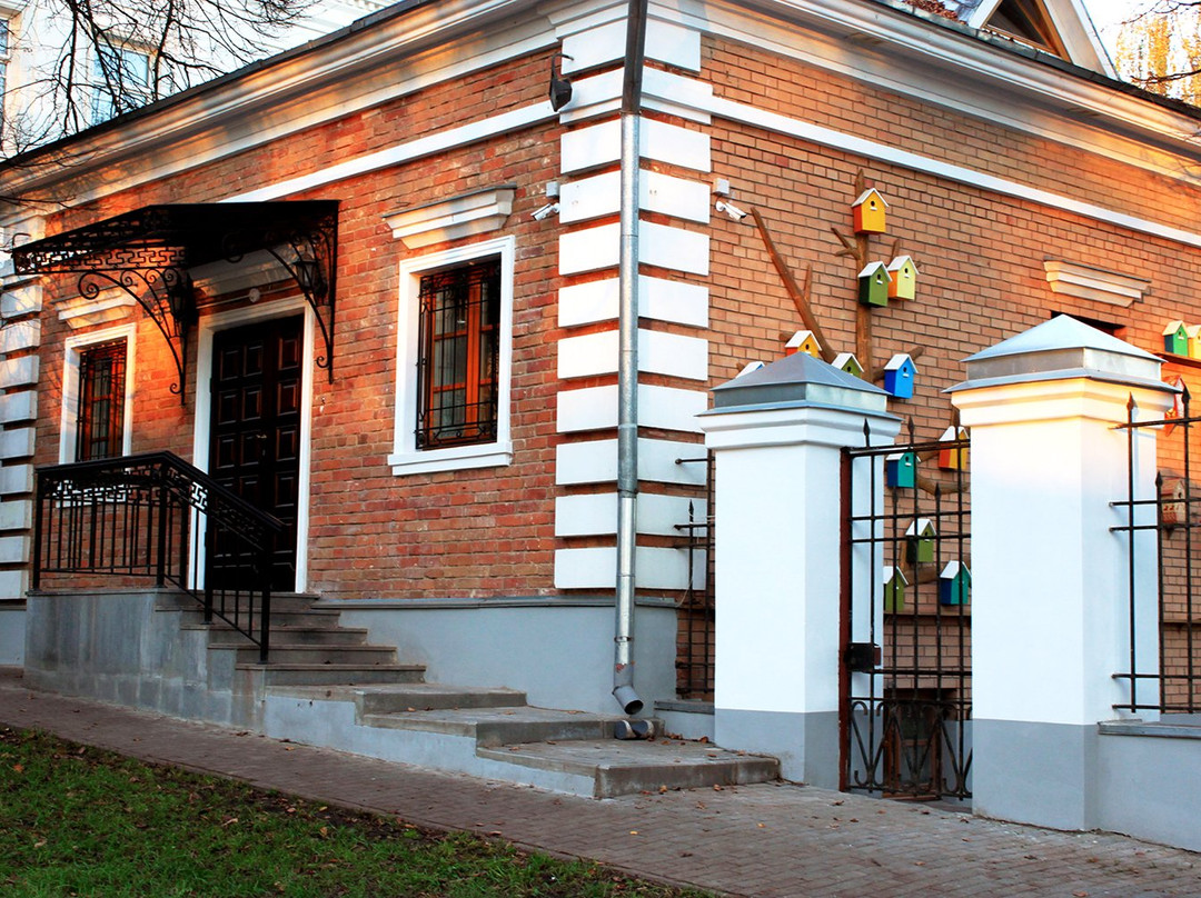 Skvorechnik Art Hotel主图