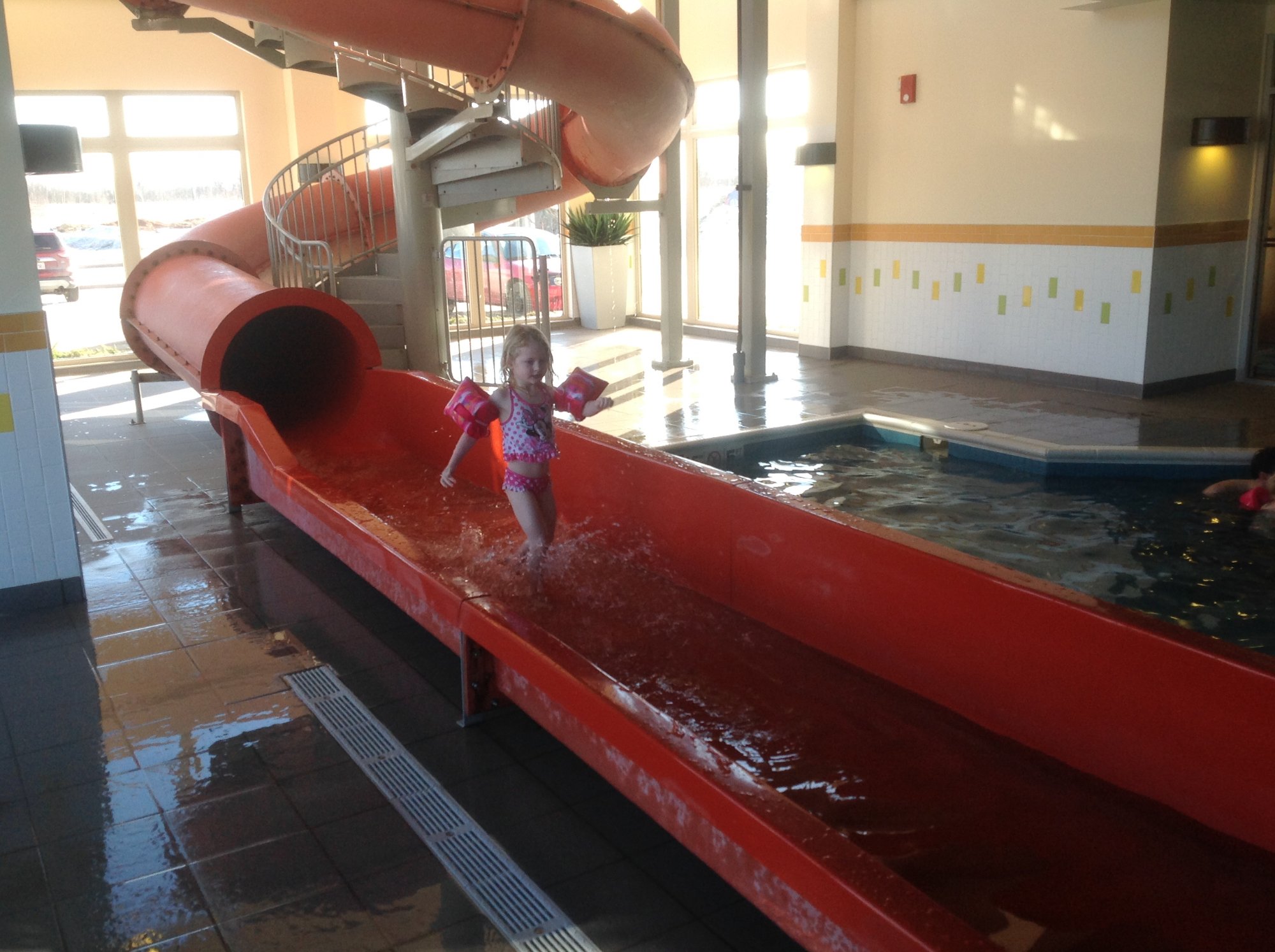 Fairfield Inn & Suites Moncton-家庭/游戏区