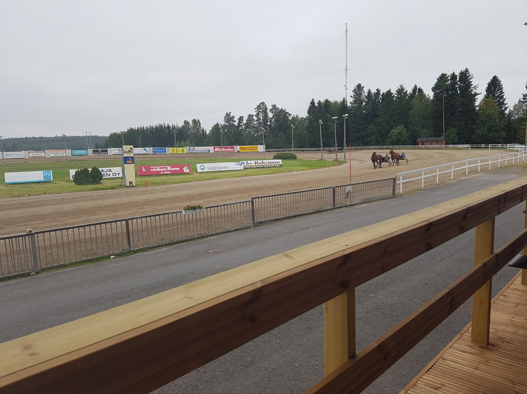 Pilvenmaen ravirata (Forssa racetrack)景点图片