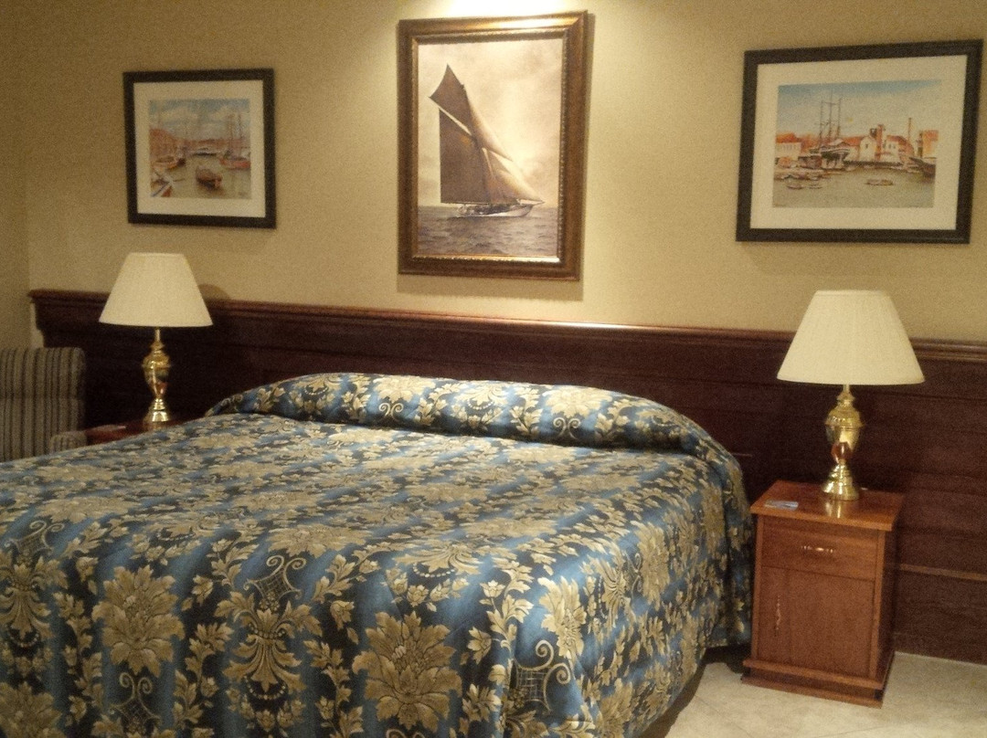 Lionheart Guest House主图