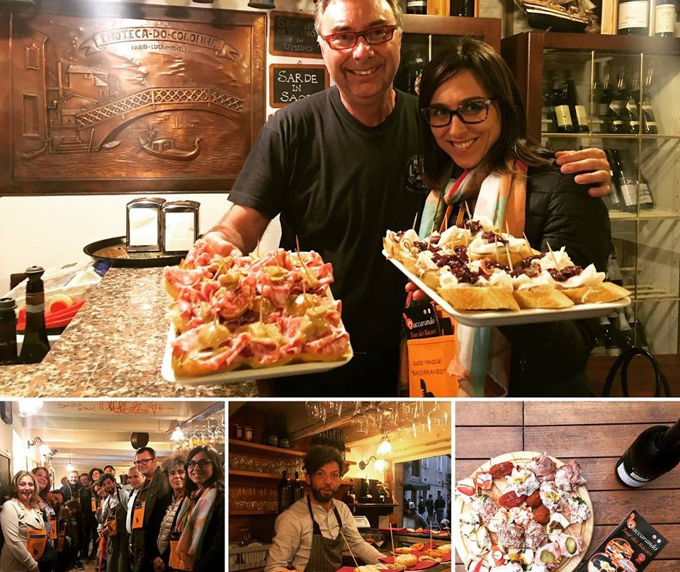 Baccarando Veneziaeventi-威尼斯必去景点