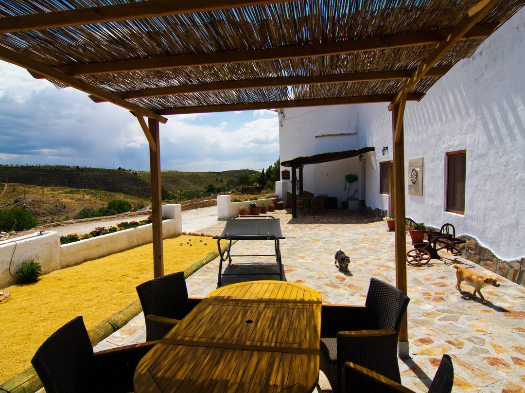 Cueva Pura Vida B&B主图