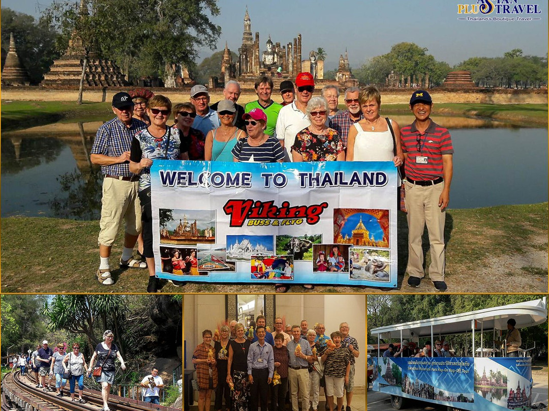 Asian Plus Travel-清迈必去景点