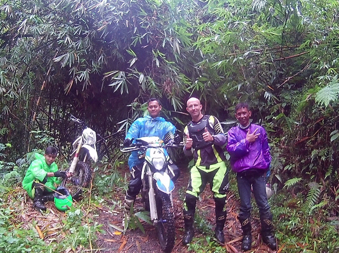 Bali West Trailbike Tours-珍巴拉纳必去景点