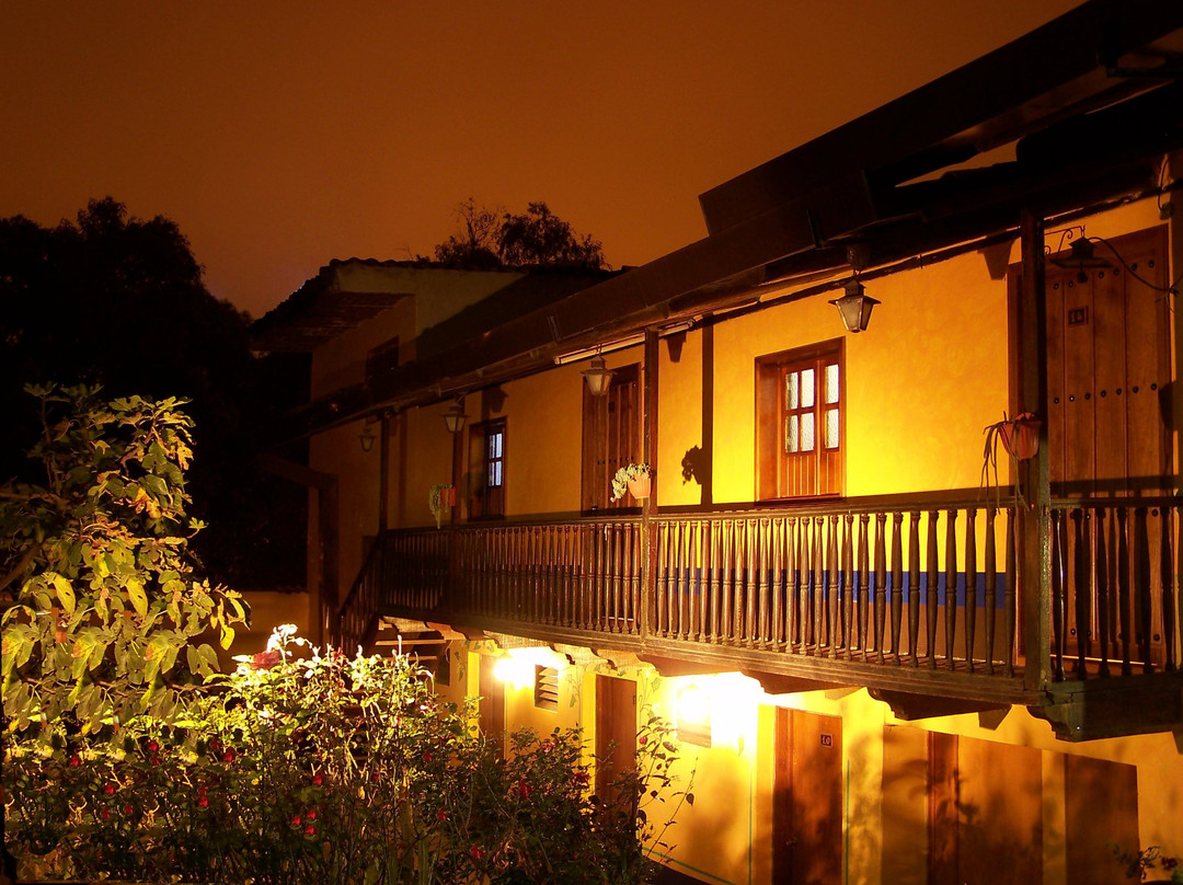 Hotel Posada La Loma主图