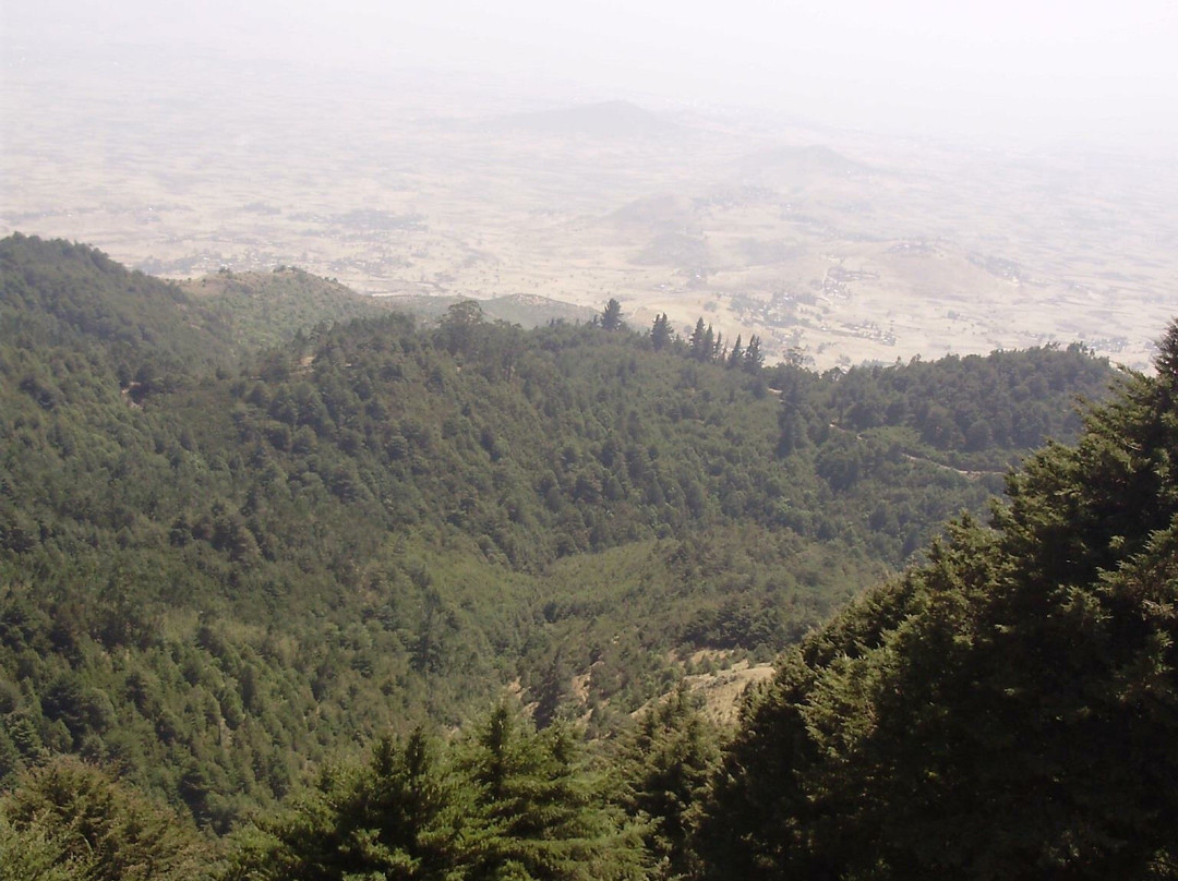 Yerer Mountain景点图片