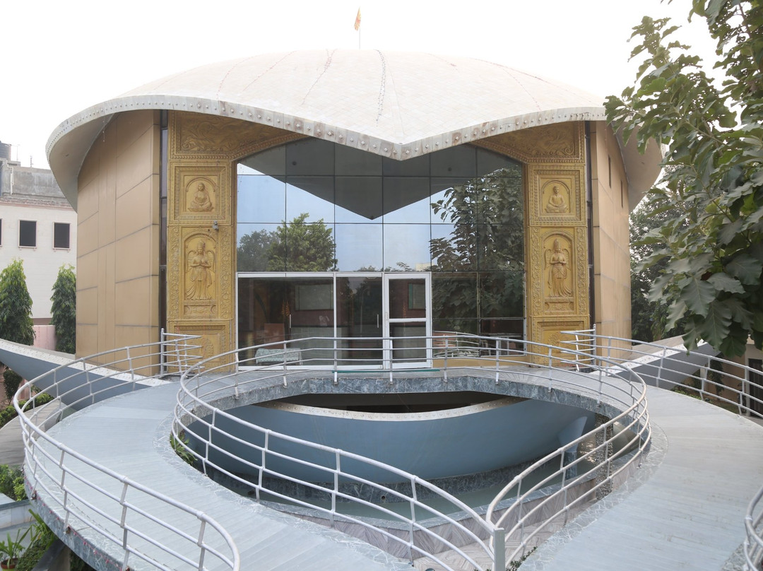 Spiritual Museum-阿格拉必去景点