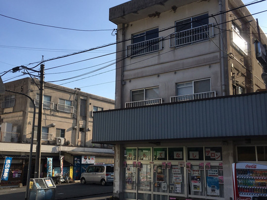 Sanko Line Omotenashi Salon-川本町必去景点