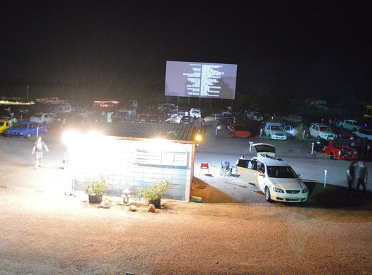 Stardust Drive In Movie Theatre-Ayr必去景点