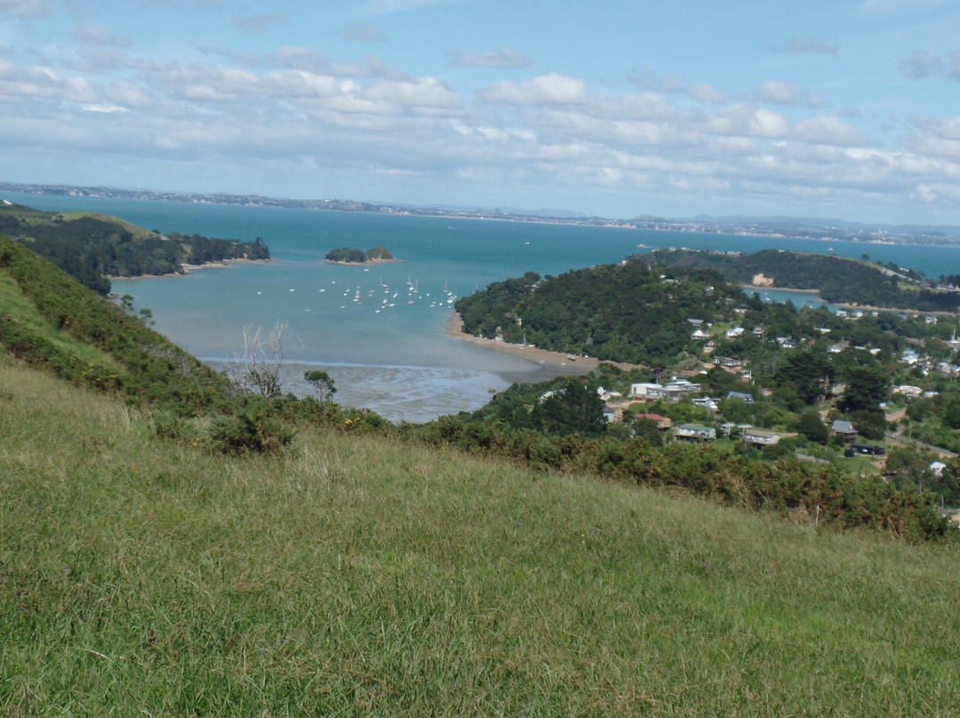 Waiheke Equestrian-怀系奇岛必去景点