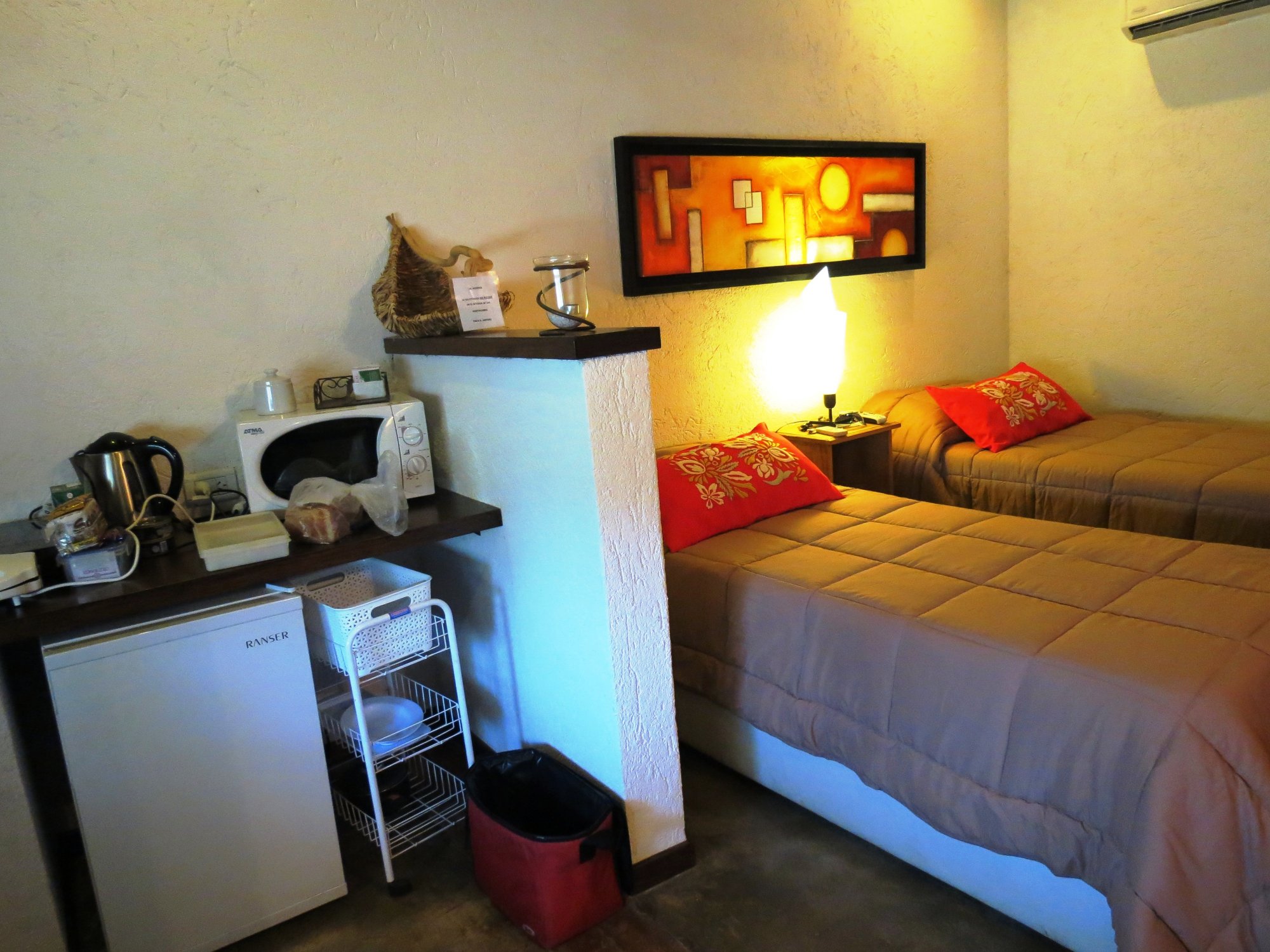 Finca El Amparo-官方