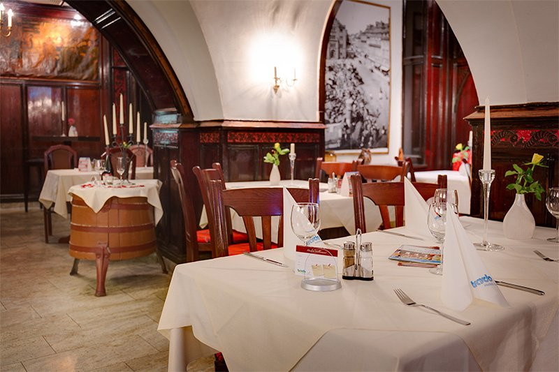 Hotel Deutsches Haus Mittweida主图
