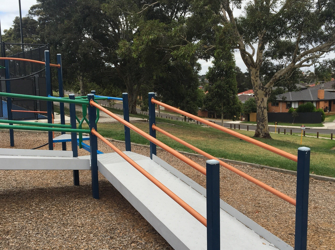 Hansen And Etzel Reserve-机场西必去景点