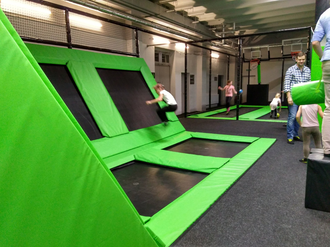 JumpUp TrampolinPark-Hoyerswerda必去景点