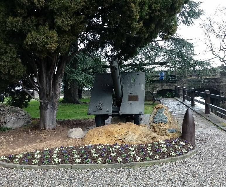 Museo Storico di Bergamo - Rocca di Bergamo-贝加莫必去景点