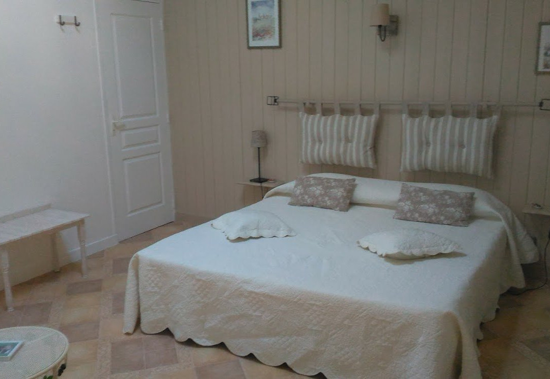 Le Logis de la Venise Verte主图