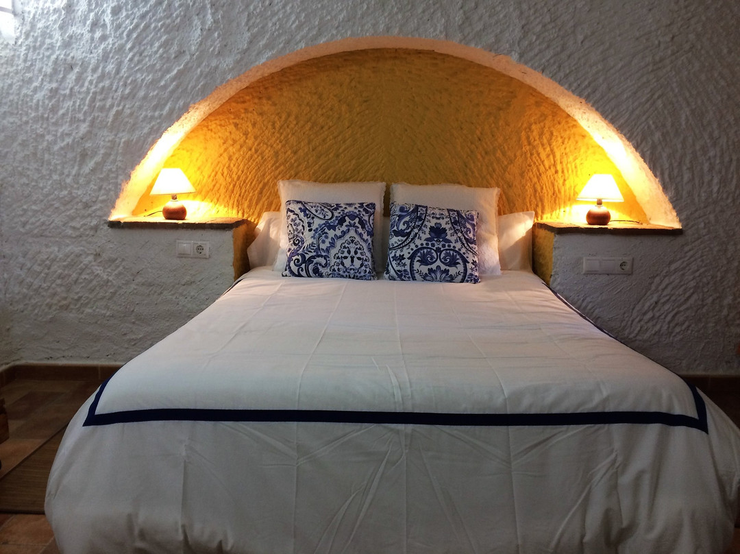 Cuevas Hammam Abuelo José主图