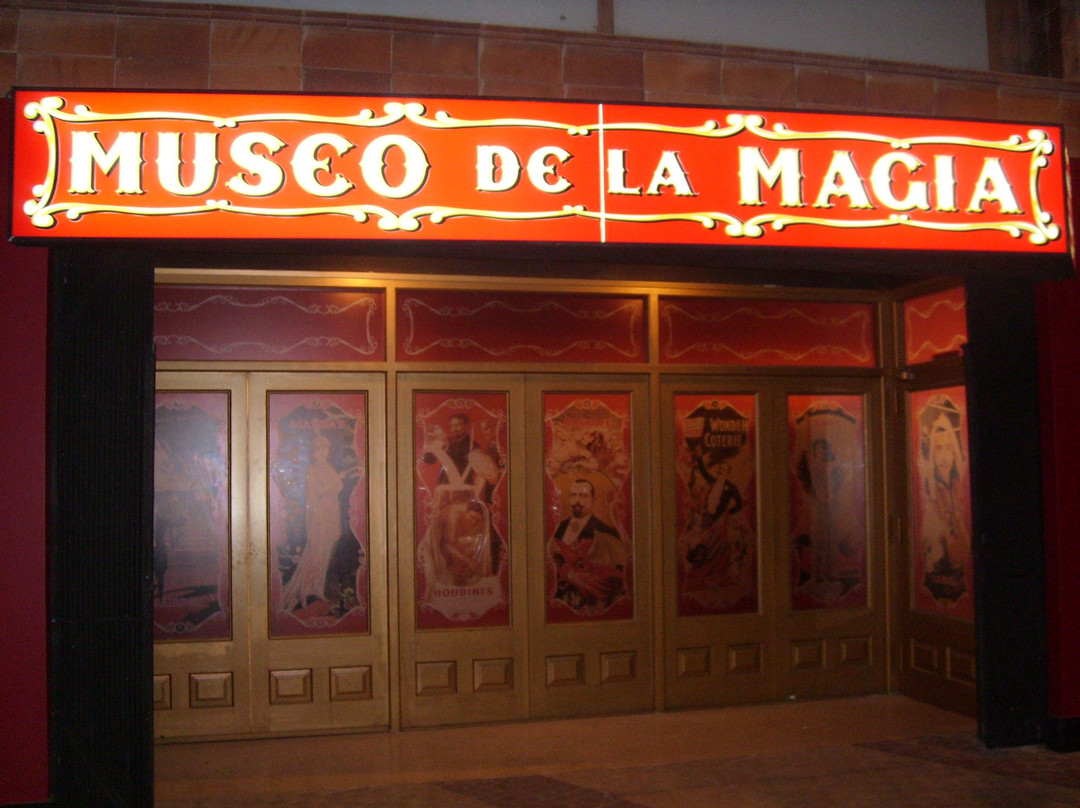 Museo de la Magia景点图片