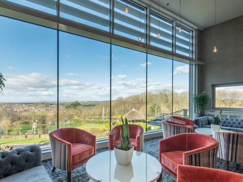 希尔顿布里斯托南吉百利逸林山庄主图