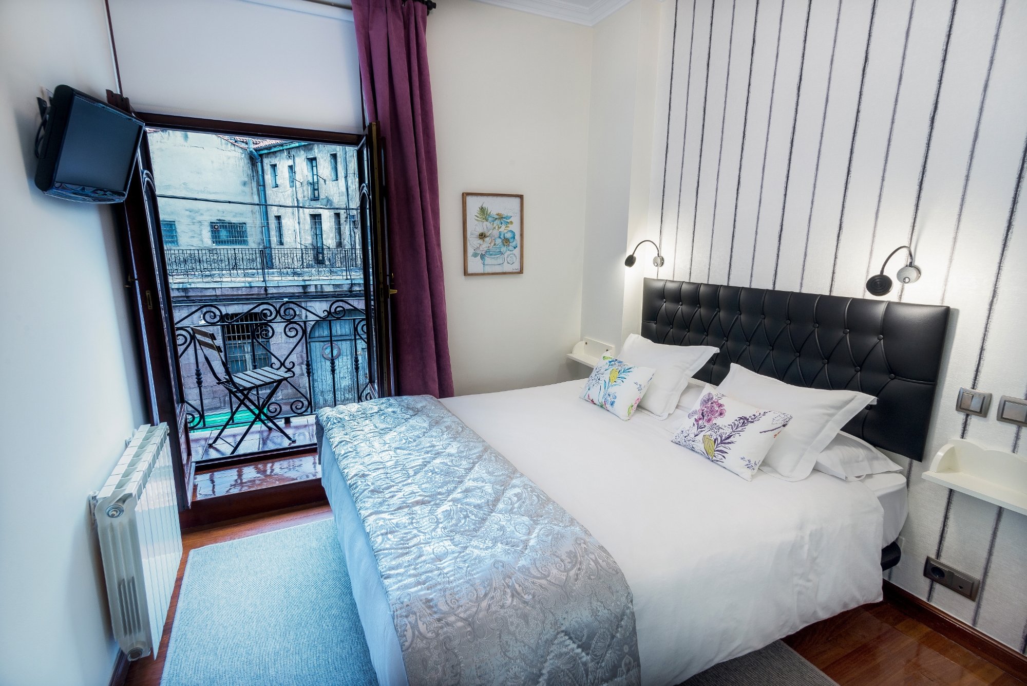 Hostal Cuatro Caminos Rooms-官方