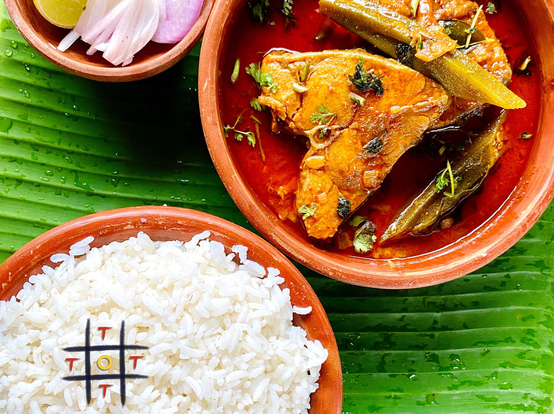 Trails Of Taste - Tot Goa