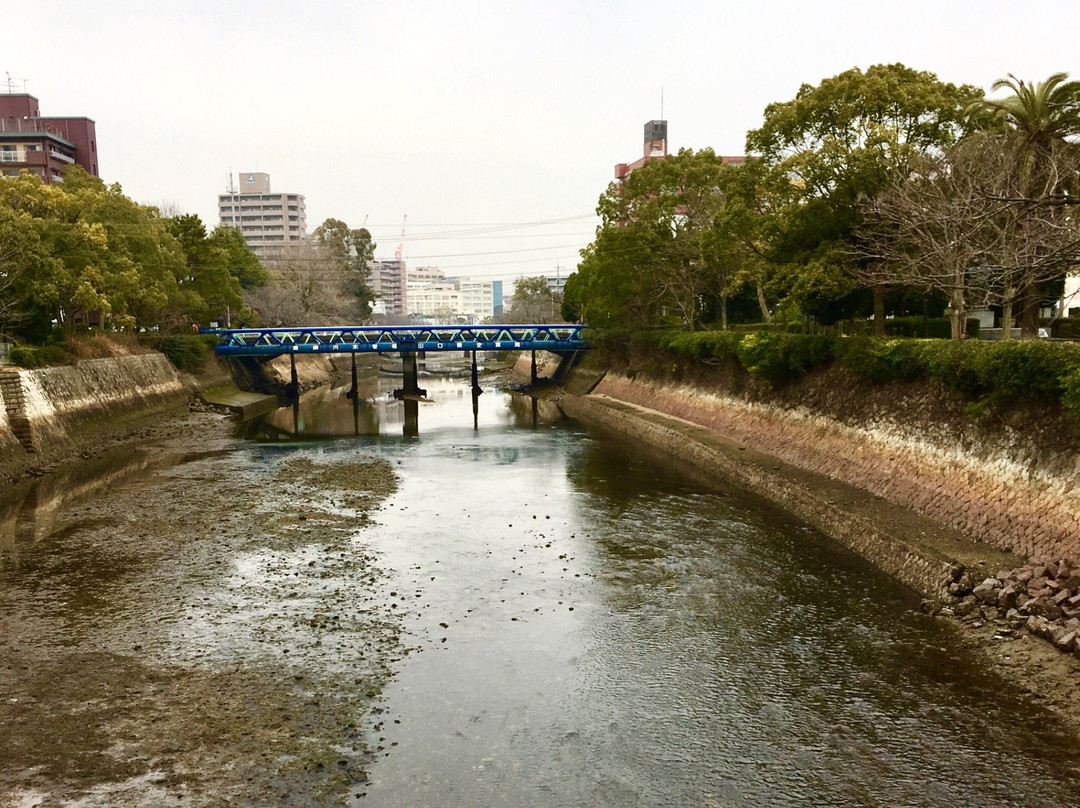 Majime River Park-宇部市必去景点