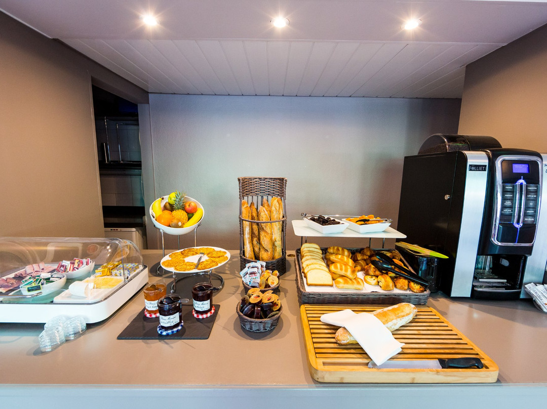 Hôtel Akena Nantes Orvault主图