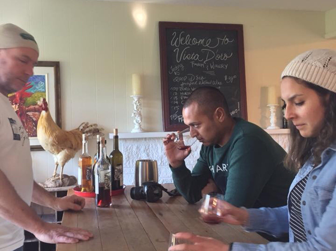 Vista D'oro Farms & Winery-Langley必去景点