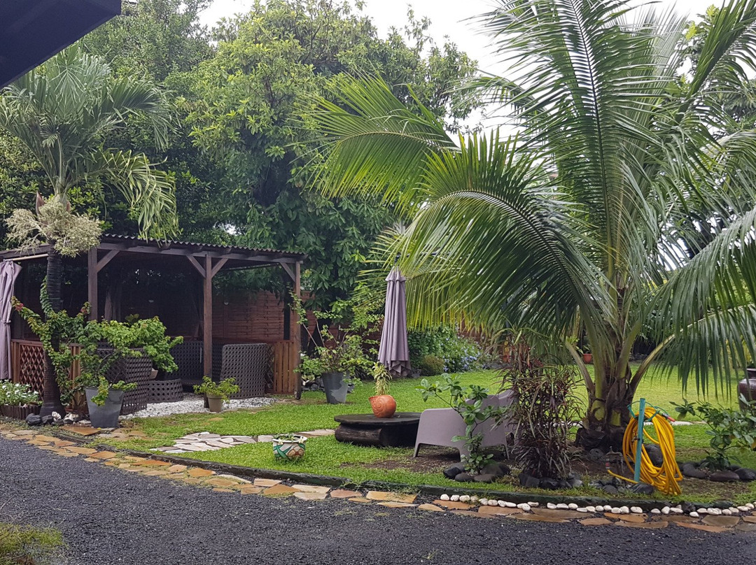 Maison D'Hotes Tutehau主图