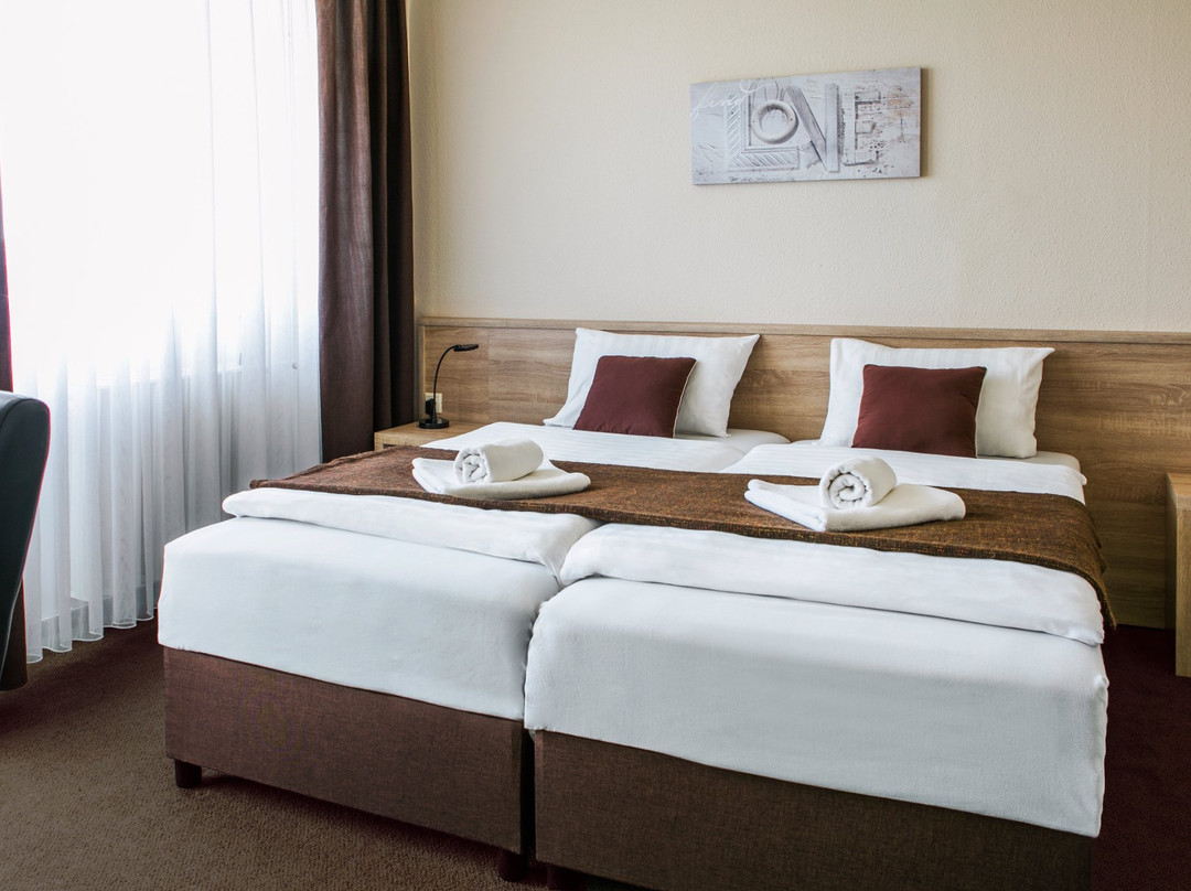 Hotel Comfort主图