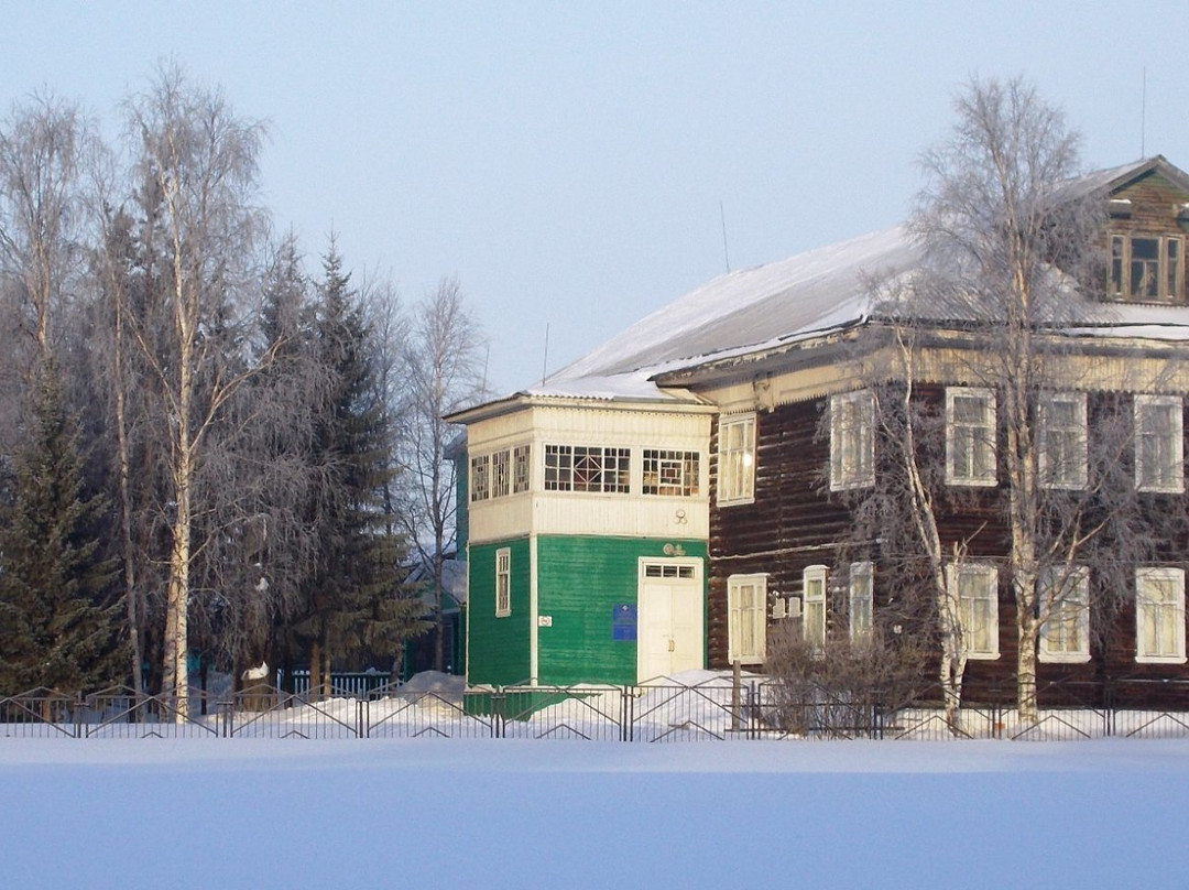 Zhuravski House-Museum景点图片
