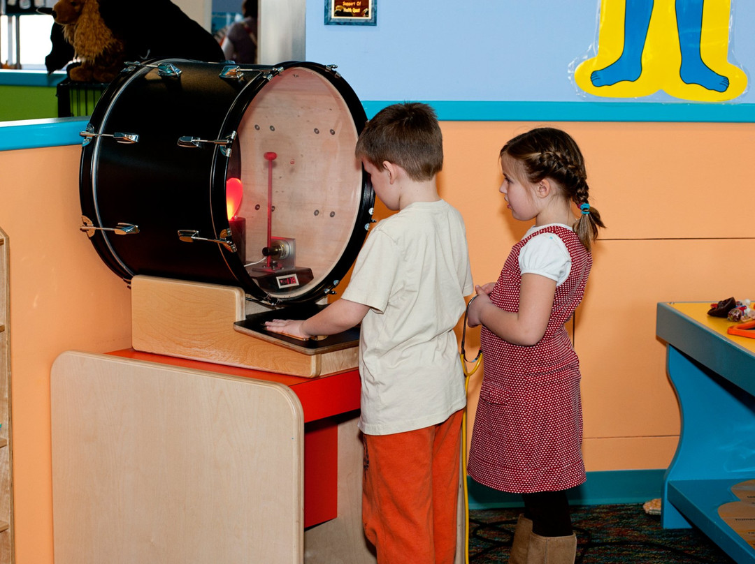 Children's Museum in Oak Lawn-Oak Lawn必去景点