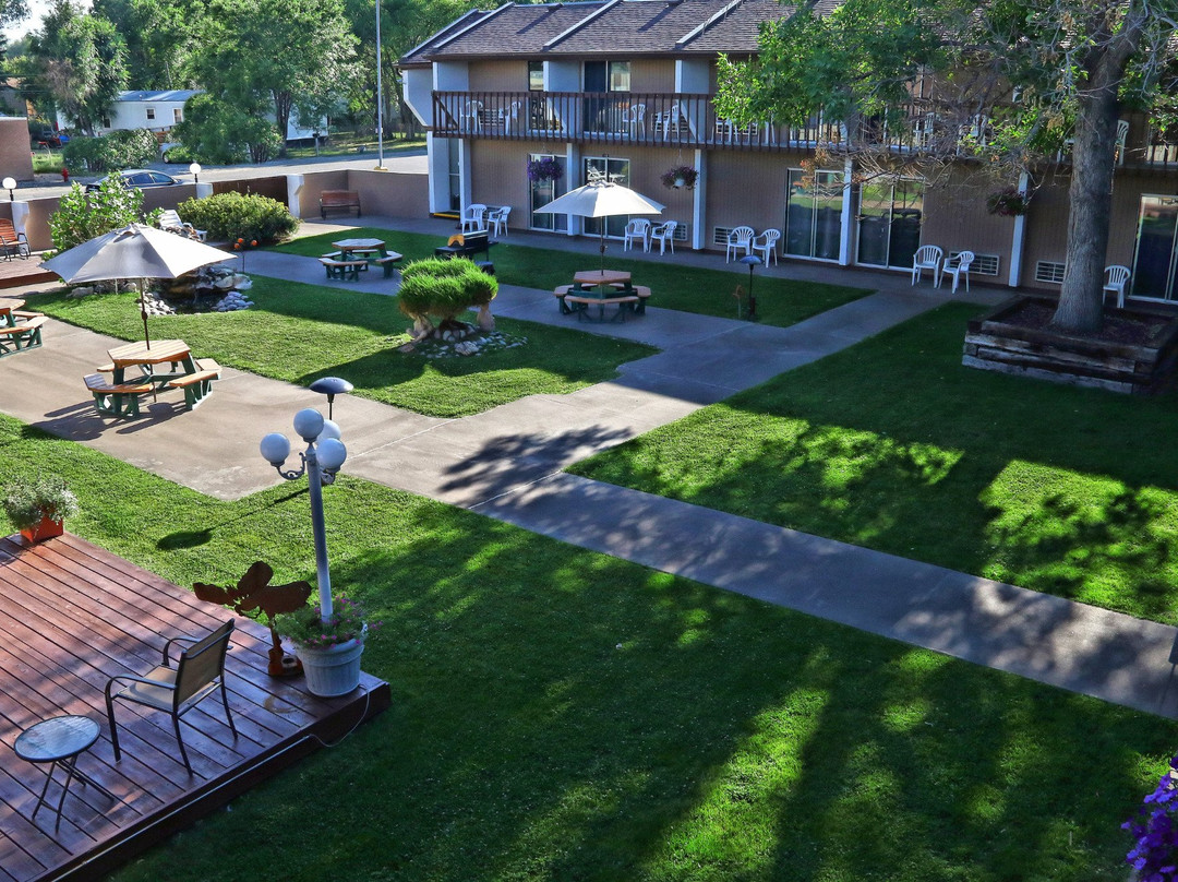 Sundowner Station主图