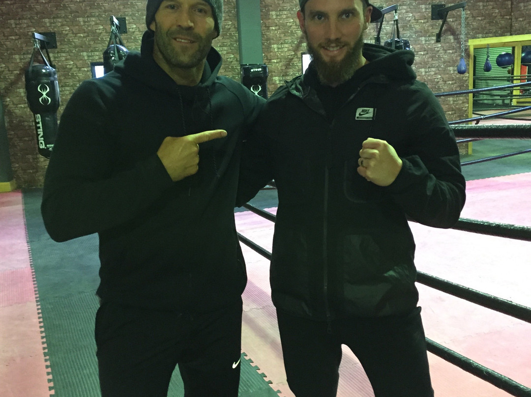 Arthurs Point旅游景点-Industrial Fitness Gym and Fight Club