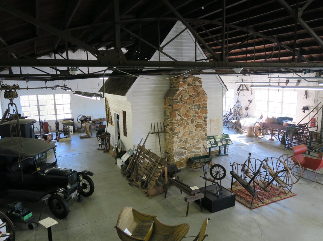 James Madison Museum-Orange必去景点