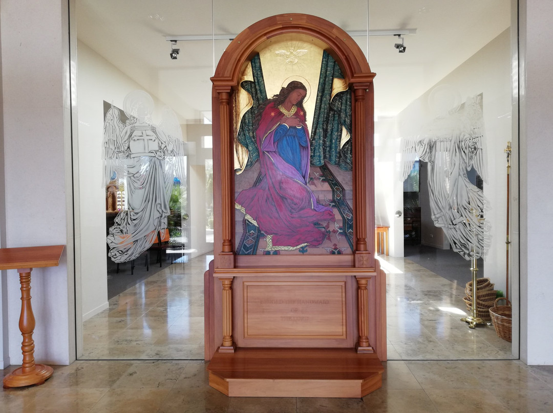 Cathedral of the Blessed Virgin Mary-汉密尔顿必去景点