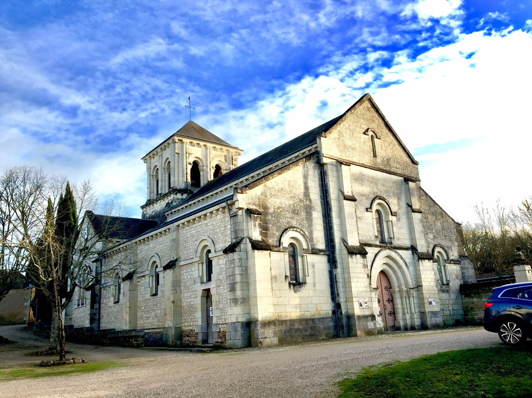 Eglise Notre-Dame景点图片