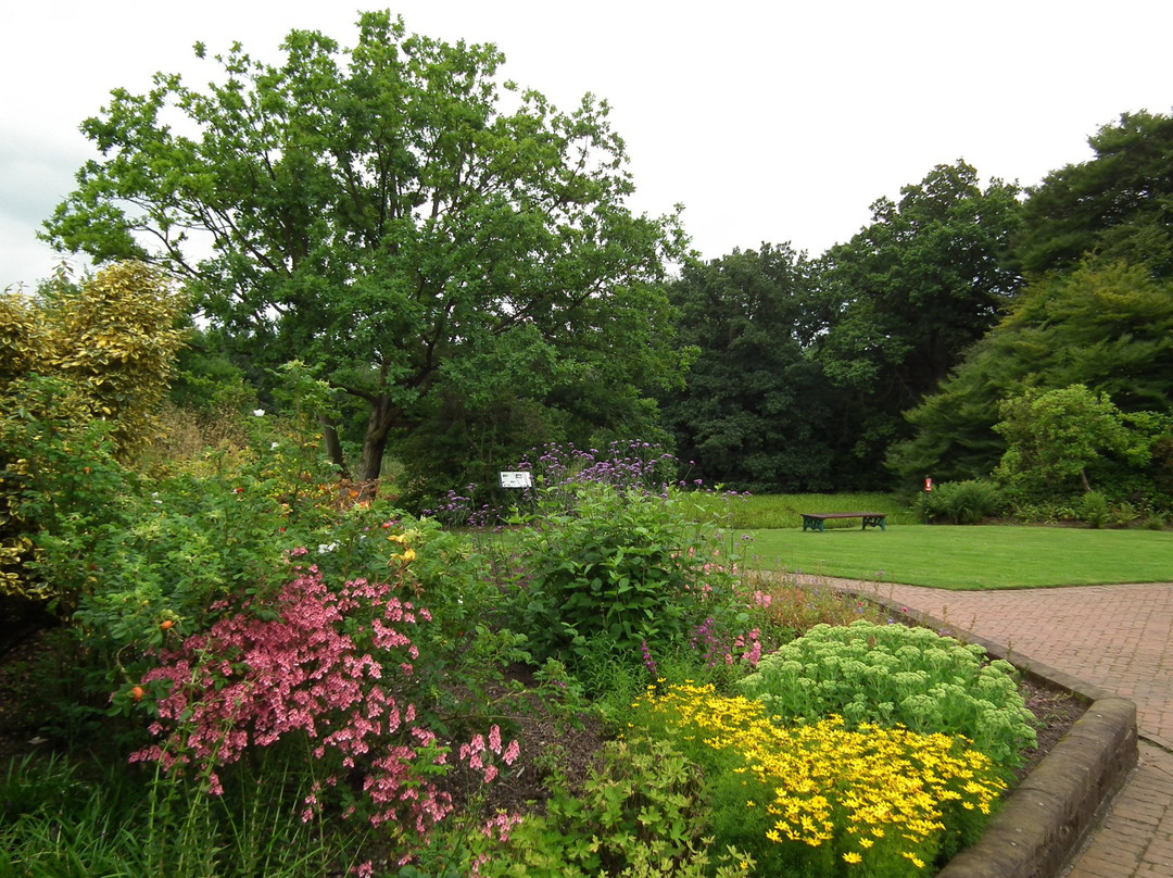 Grappenhall Heys Walled Garden景点图片