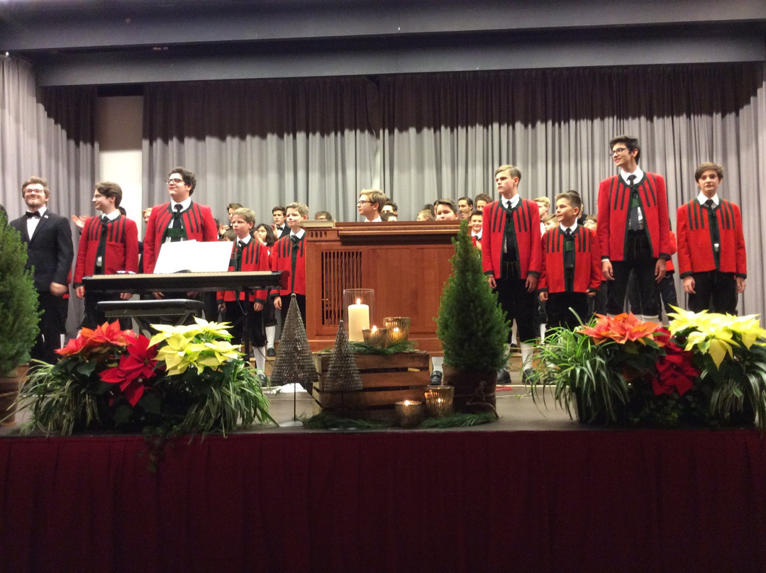 Arlbergsaal-圣安东阿尔山必去景点