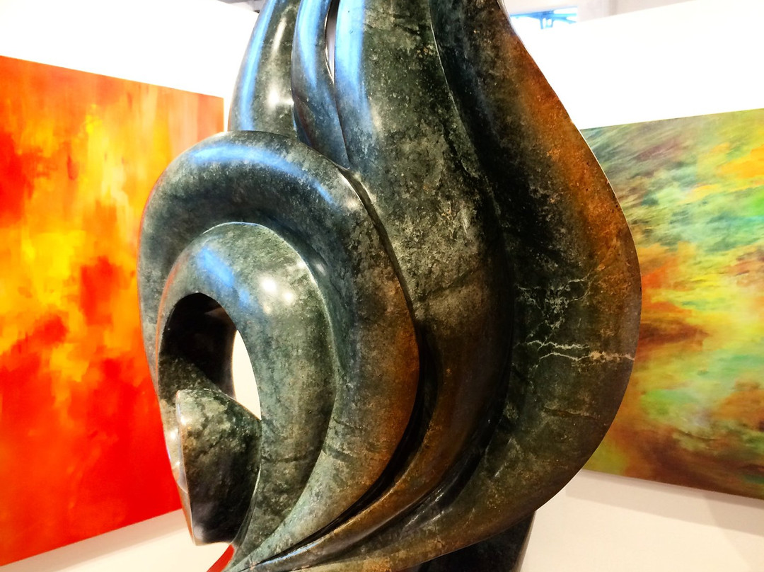 Ukama Gallery-温哥华必去景点