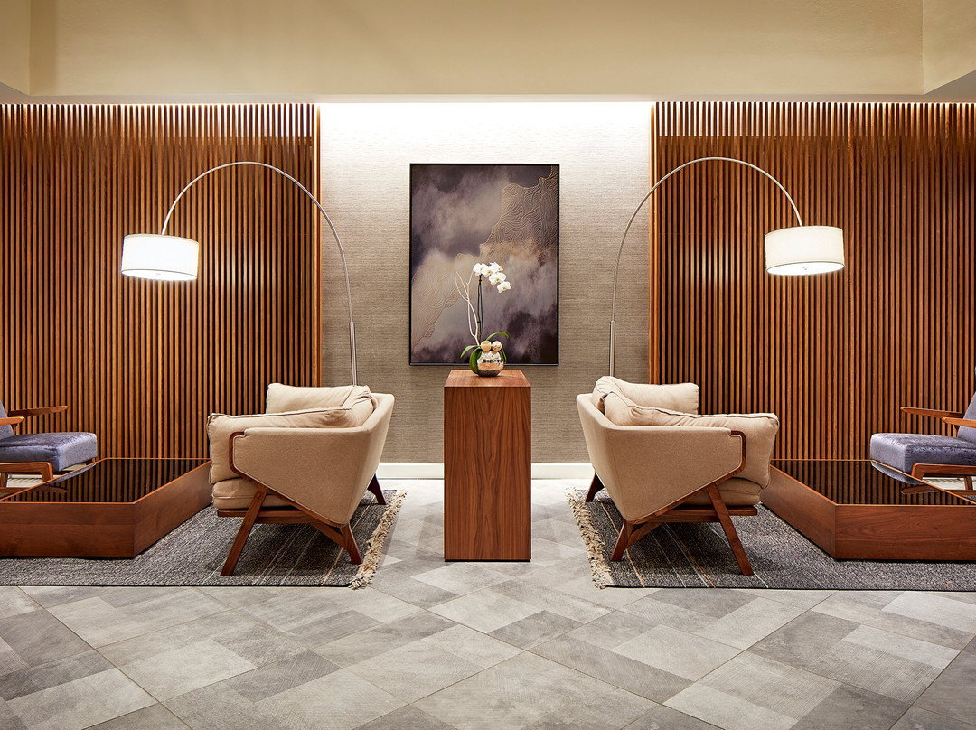 帕萨迪纳希尔顿酒店主图